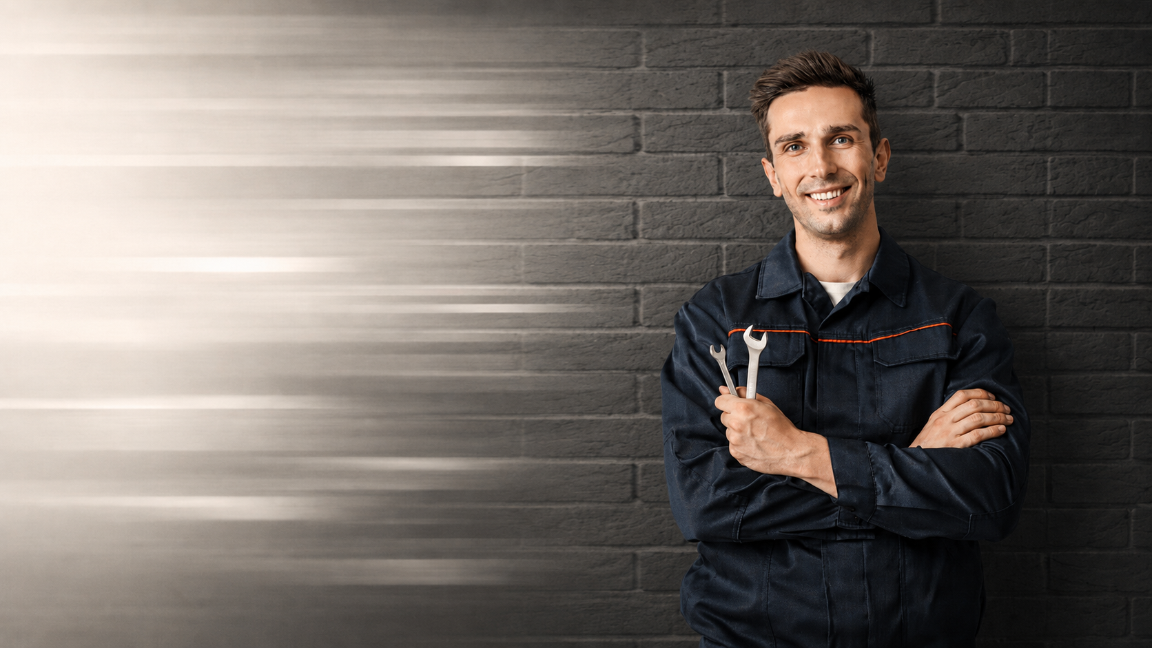 Garage mechanic